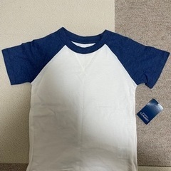 【未使用】キッズTシャツ　110サイズ