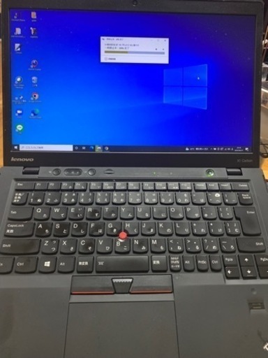 lenovo Thinkpad 3443-CTO 1台 windows10pro\u0026office