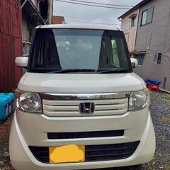 N―BOX 軽自動車売約