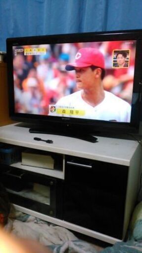 シャープ　AQUOS　32型テレビ　Fire stick TV 付き