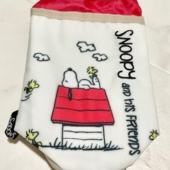 SNOOPY ペットボトルホルダー値下げ