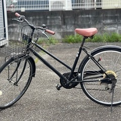 中古　自転車