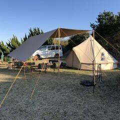 キャンバスキャンプ シブレー400 ULTIMATE PRO(PROTECH)