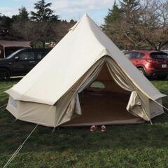 キャンバスキャンプ シブレー400 ULTIMATE PRO(PROTECH)