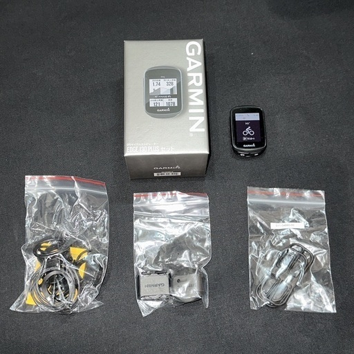 GARMIN Edge130 Plus セット