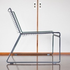 HAY HEE LOUNGE CHAIR　アスファルトグレー Hee Lounge Chair, Asphalt | Hay | Hay - Designer furniture from smow