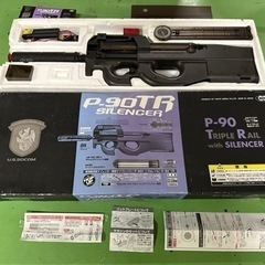 東京マルイ P90TR 電動ガン 