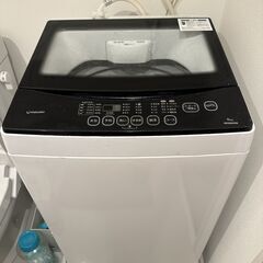 6.0kg 全自動洗濯機