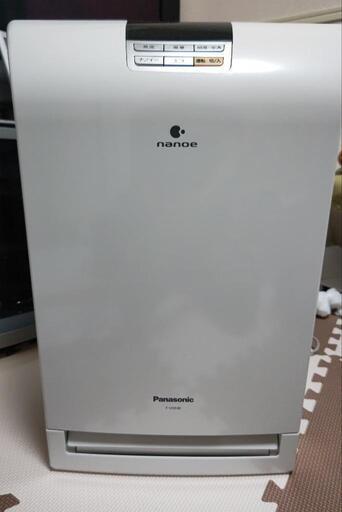 ナノイー 空気清浄機 Panasonic F-VXE40-W