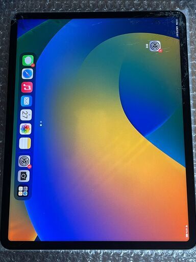 Apple iPad Pro 12.9インチ 第5世代 M1 良ジャンク品