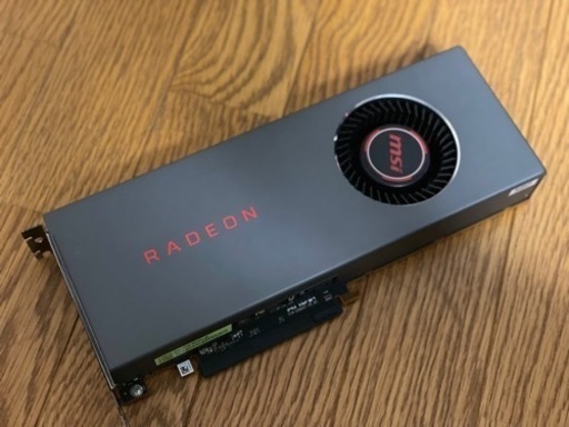 格安！Radeon RX5700