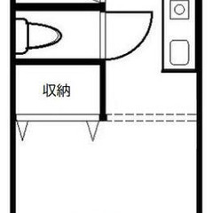 💥 自営業・水商売も👌 敷金礼金０円 😄    ＪＲ京浜東北・根岸線 さいたま新都心駅 徒歩29分 ❗️さいたま市見沼区大字新右ェ門新田500-2 ❗️ Digi26793 - さいたま市