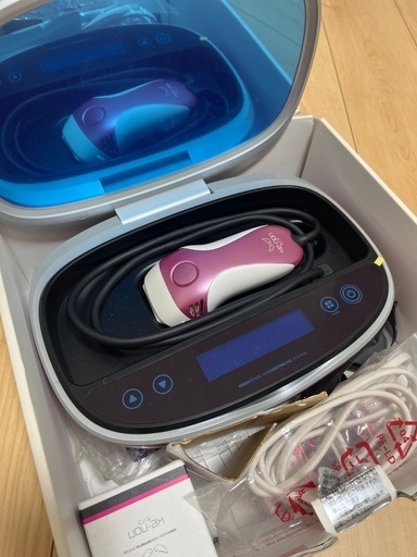 ケノン　脱毛器