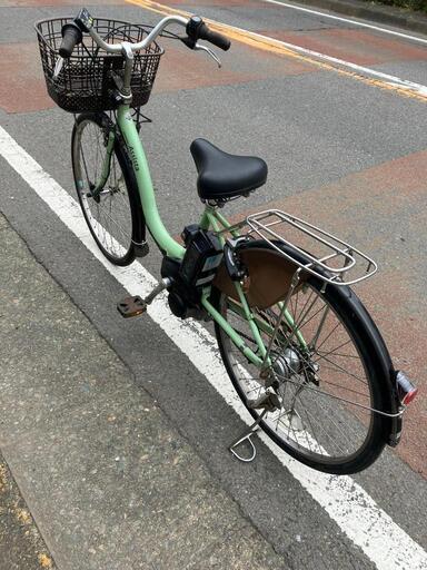 ブリジストン アシスター 2017式 A6DC37