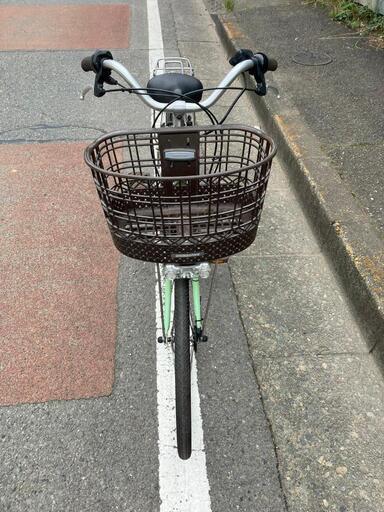 ブリジストン アシスター 2017式 A6DC37