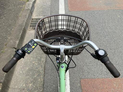 ブリジストン　アシスター　2017式　A6DC37 ブリジストン アシスター 2017式 A6DC37