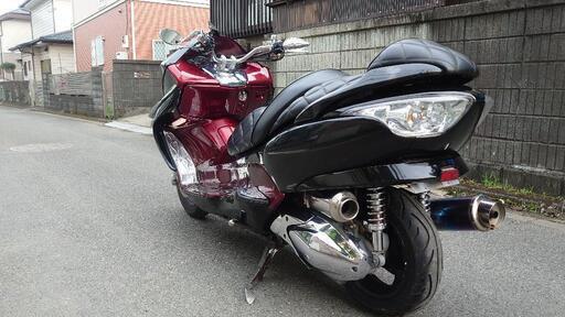 (売約済)3740 #ホンダ #フォルツァX  カスタム 売約済)3740 #ホンダ #フォルツァX カスタム