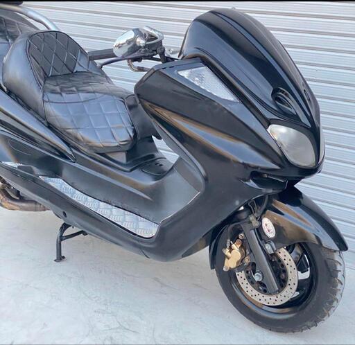 中古で購入しましたが乗らなくなるため出品します