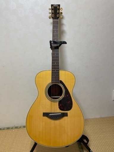 YAMAHA アコースティックギター　LS6 ARE