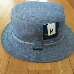 新品　紳士用　帽子2