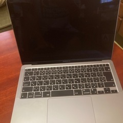 MacBook Air2020 m1