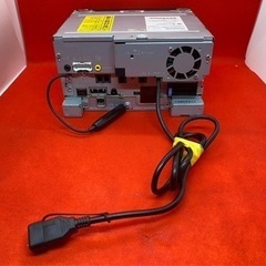 KENWOOD 最上級　MDV-727DT フルセグTV  新品バックカメラ付き　か-2