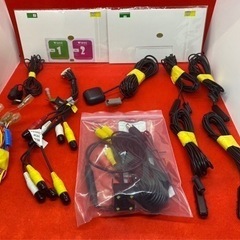 KENWOOD 最上級　MDV-727DT フルセグTV  新品バックカメラ付き　か-2