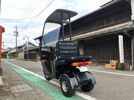 お買い上げいただきましたジャイロキャノピー 2st ta02 軽メンテ済み ...