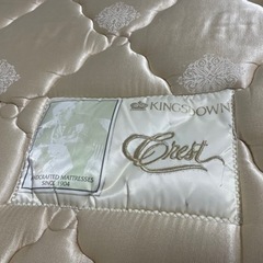 価格改訂！】購入28万→1.2万！シングルベッド マットレス