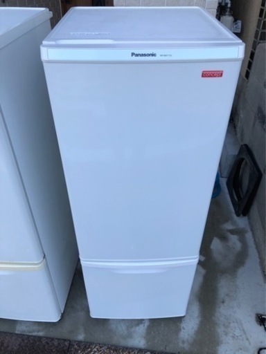 Panasonic 冷凍冷蔵庫　NR-BW175C 2013年製