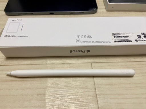 iPad Pro 11インチ 256GB + Apple Pencil