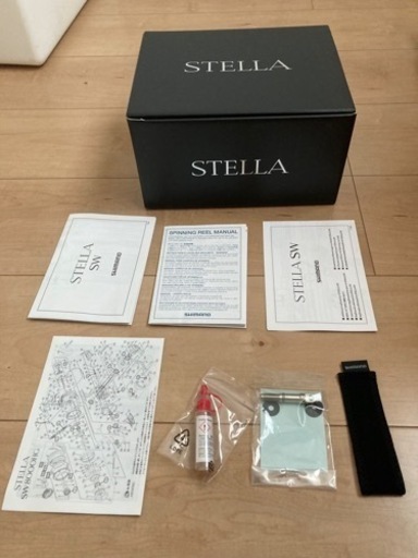 ステラSW 8000PG