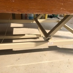 昇降機能付き 電動リクライニングベッド フランスベッド