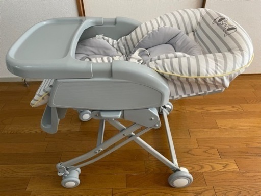 Aprica 電動ハイローチェア ユラリズムオートプラスDX