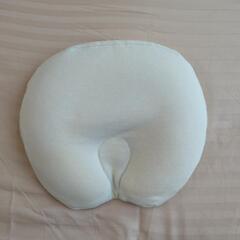 赤ちゃん用枕　ドーナツ枕　ベビー　新生児　乳児　頭の形　絶壁