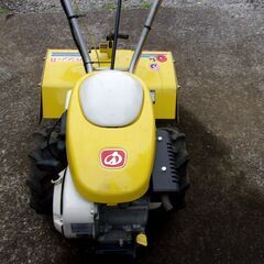 耕運機　イセキ パンジーR40