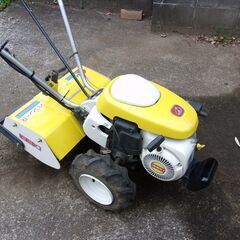 耕運機　イセキ パンジーR40