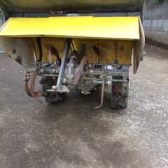 耕運機　イセキ パンジーR40