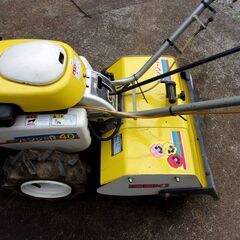 耕運機　イセキ パンジーR40