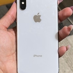 iPhone X 256GB 中古