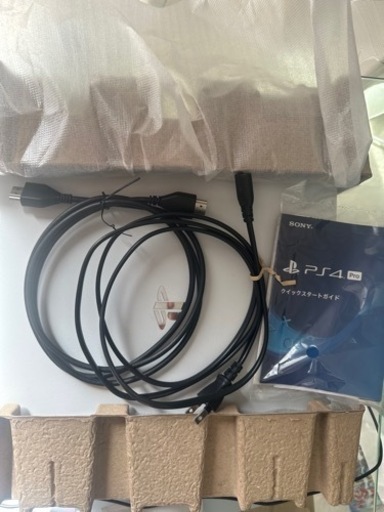 その他 ps4pro 1TB CUH-7200B BO2