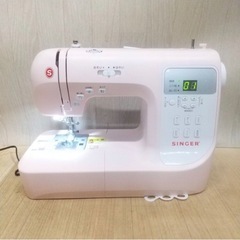 シンガー ミシン『SN777αIII』