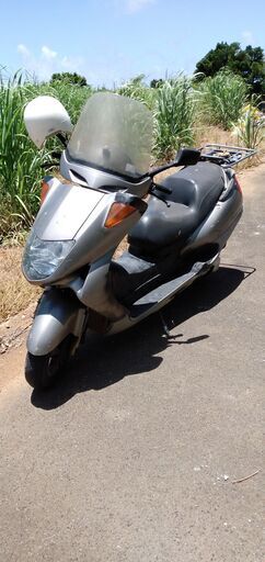 HONDA　フォーサイト 　249㏄　走行距離　約24000km