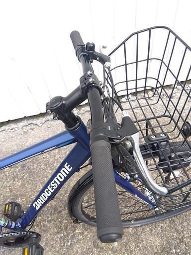 値下げしました。 【人気のクロスバイク】ブリヂストン TB-1 極上中古車