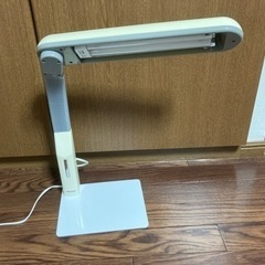 商談中　SUNSONIC タッチセンサー付きデスクスタンド