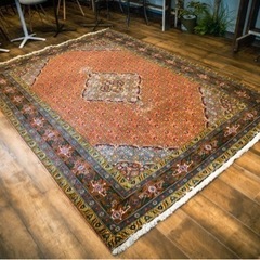 ヴィンテージカーペット