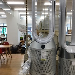 dyson 空気清浄機 新品未使用 お値下げしてます トレファク神戸新長田】dysonの加湿空気清浄機2022年製です！【取りに来