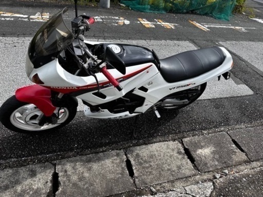 vt250f  mc15 実動車