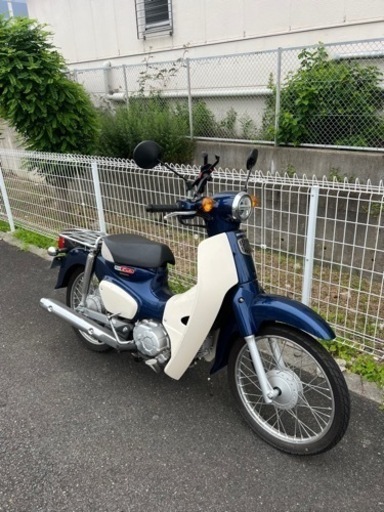 スーパーカブ50 AA09