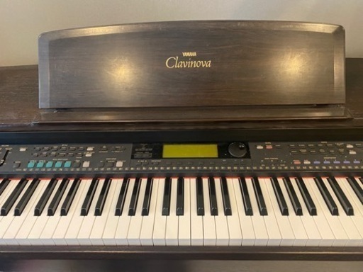 YAMAHA クラヴィノーバ　電子ピアノ